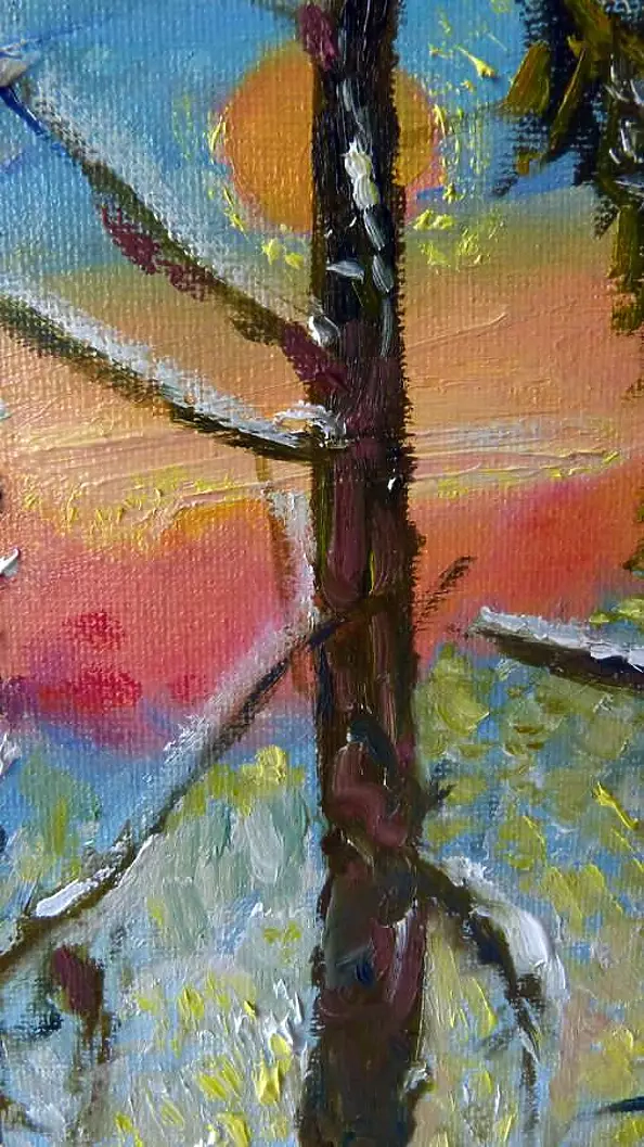 Elżbieta Goszczycka - In the Polish forest