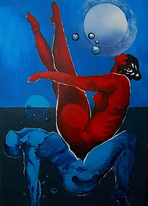   - "W polu grawitacyjnym"