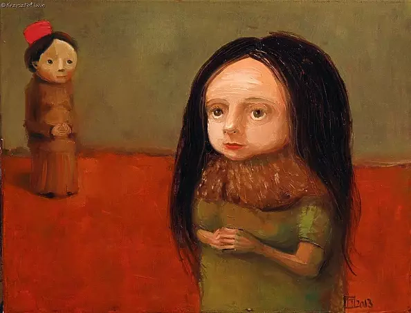 Krzysztof Iwin - In the field