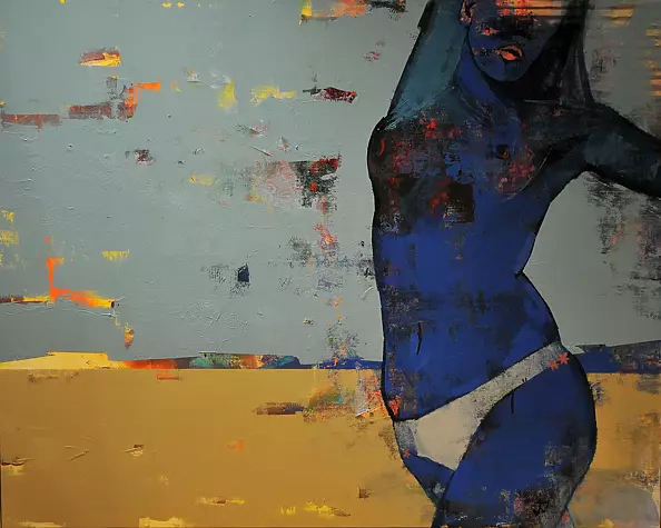 Justyna Jabłońska - At noon