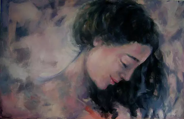 Arleta Eiben - In the morning sun