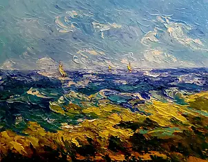 Jerzy Stachura - In a kidnap