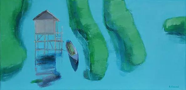 Agnieszka Kozień - W porze monsunu 7