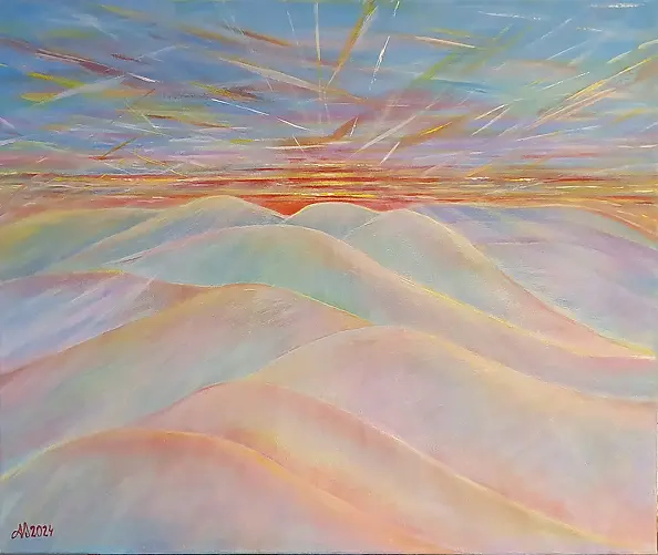 Agnieszka Młyńczyk AM Surma - W poszukiwaniu drogi.