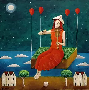 Mirosław Nowiński - In search of sounds