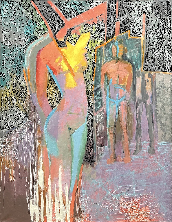 Anna Lupa Suchy - In Search of the Stars