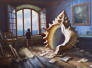 Paweł Kosior - In search of inspiration