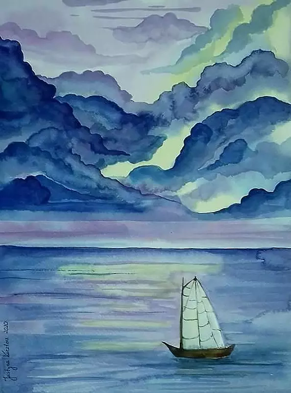 Justyna Kocztorz - In search of land