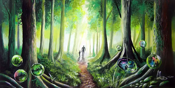 Martyna Mączka - In search of a better tomorrow