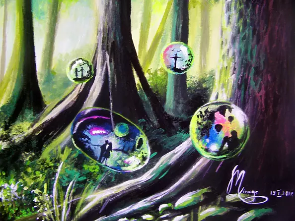 Martyna Mączka - In search of a better tomorrow