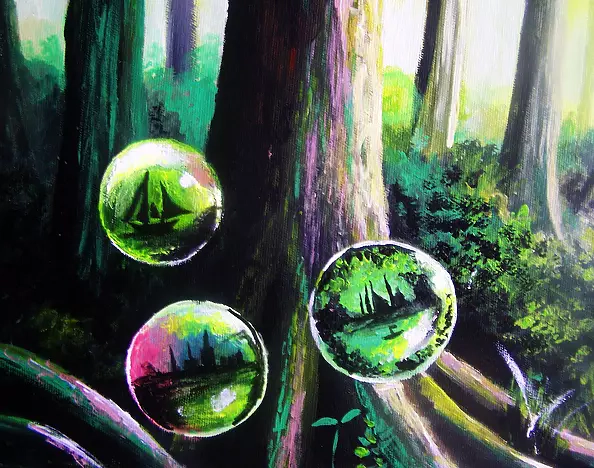 Martyna Mączka - In search of a better tomorrow