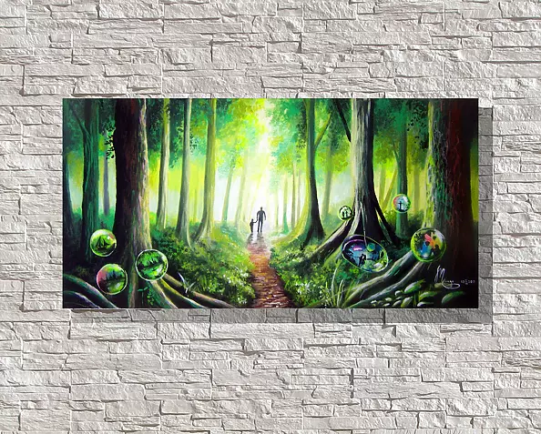 Martyna Mączka - In search of a better tomorrow