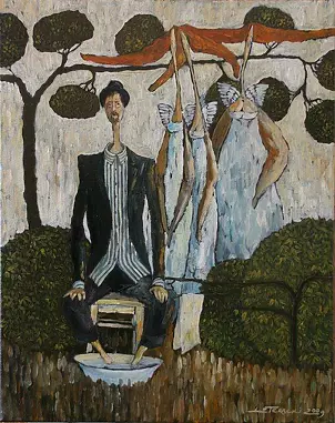   - In search of inspiration