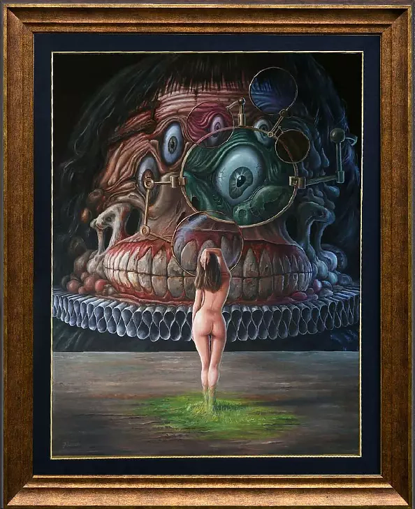 Jarosław Jaśnikowski - In search of beauty