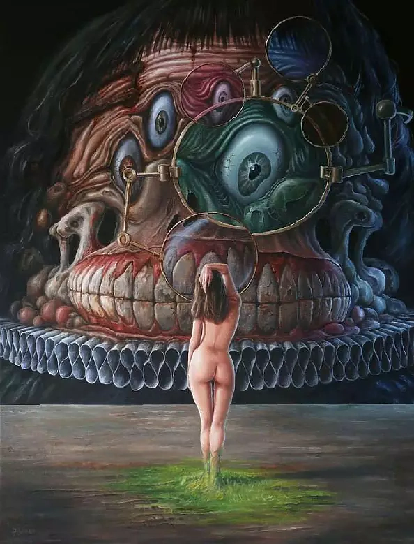 Jarosław Jaśnikowski - In search of beauty