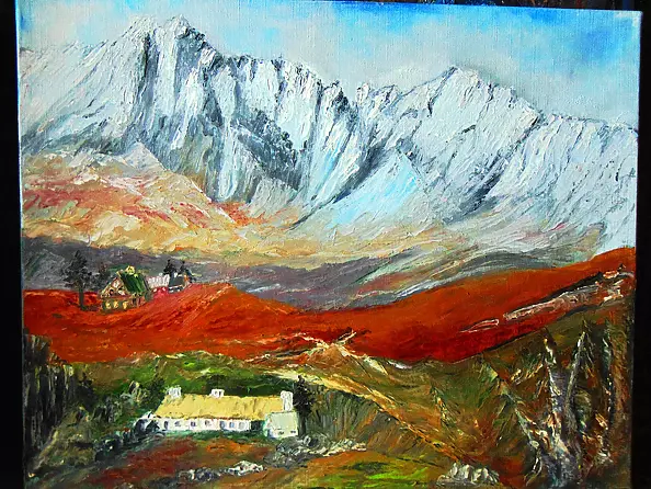 Helga Maria RADOCHOŃSKA - In search of the TATRA space