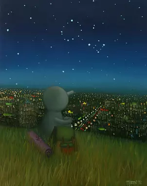 Marta Wideńska - In search of happiness II