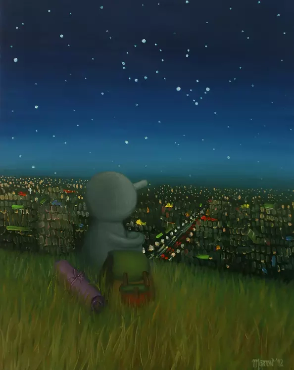 Marta Wideńska - In search of happiness II