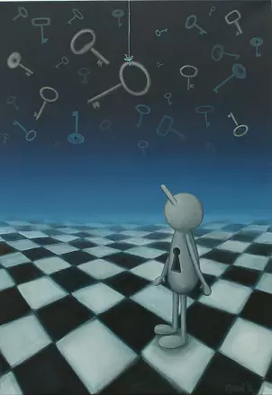 Marta Wideńska - In search of happiness IV