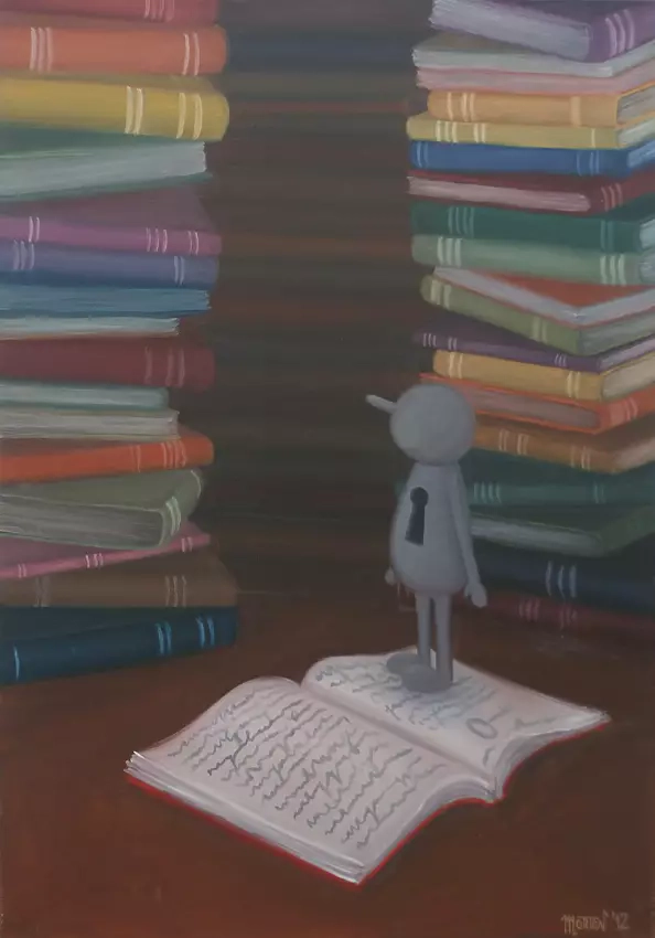 Marta Wideńska - W poszukiwaniu szczęścia I