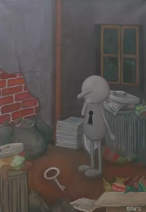   - In search of happiness VIII