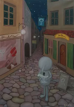   - In search of happiness VII