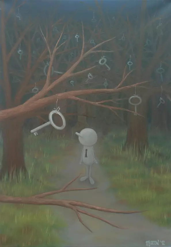 Marta Wideńska - W poszukiwaniu szczęścia VI