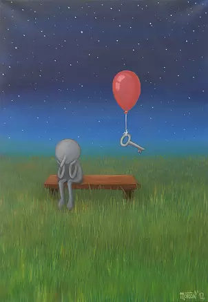 Marta Wideńska - In search of happiness X