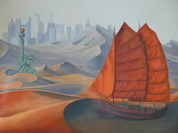 Halina Truszczyńska - W poszukiwaniu wartości