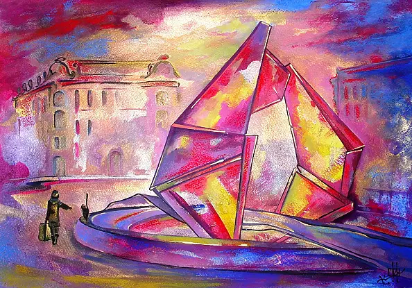 Sonia Pajgert - "In Search of Freedom"