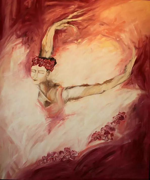 Aneta Solecka - W powietrzu