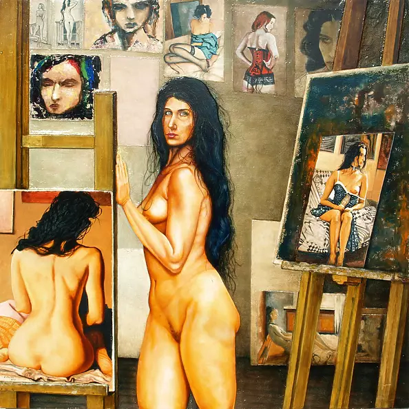 Łukasz Kocjan - 'In workplace'