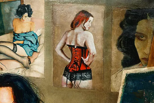 Łukasz Kocjan - 'In workplace'