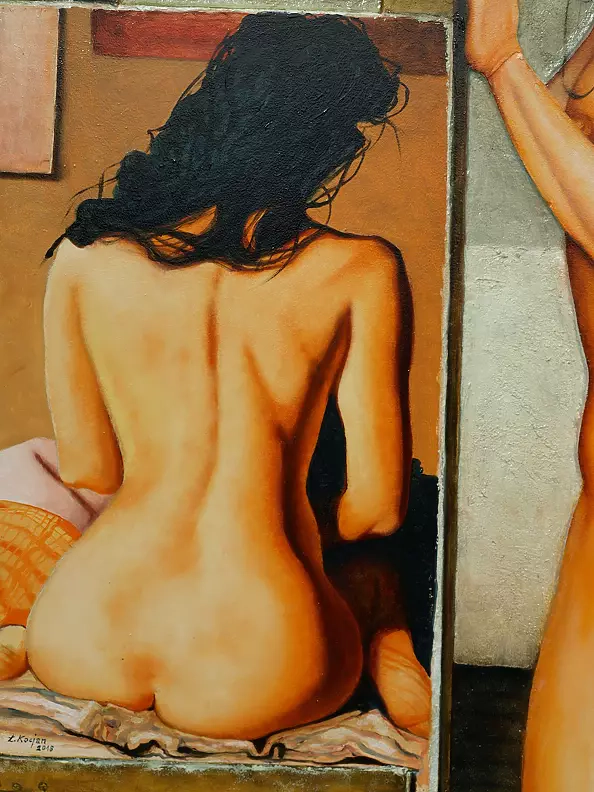 Łukasz Kocjan - 'In workplace'