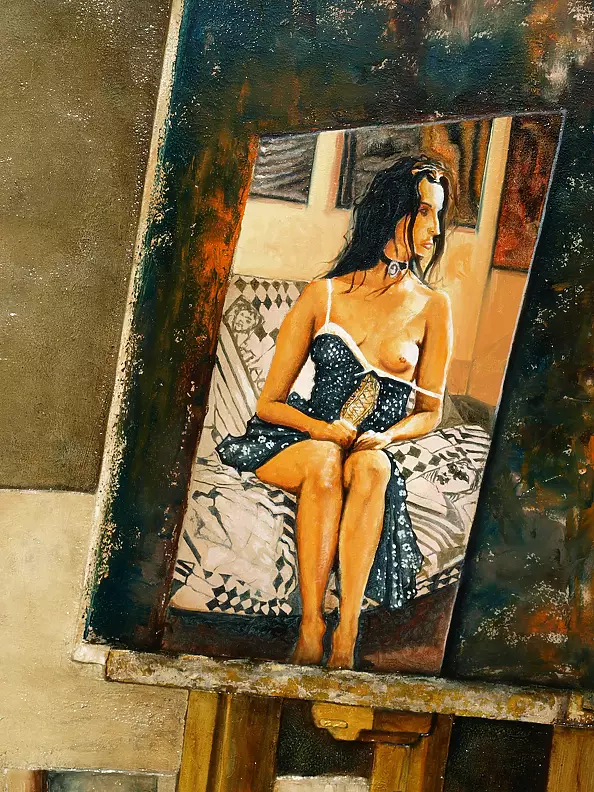 Łukasz Kocjan - 'In workplace'