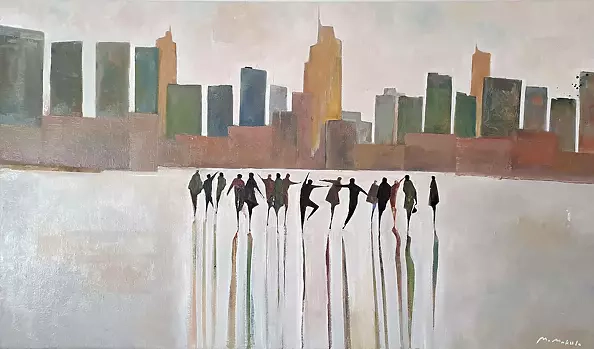 Mariusz Makuła - Left and Right