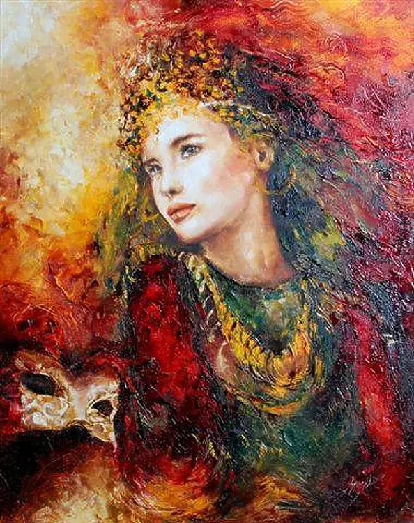 Elżbieta Brożek - W promieniach słońca