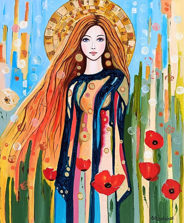 Ewa Boińska - W promieniach słońca