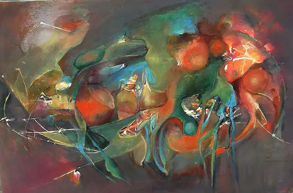 Joanna Kowalska - W przestrzeni