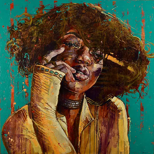 Marcin Mikołajczak - Trapped in passion