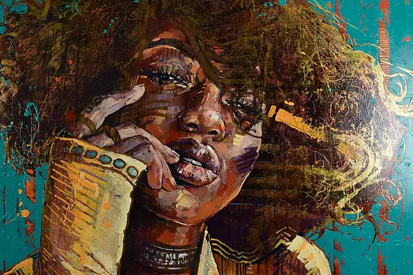 Marcin Mikołajczak - Trapped in passion