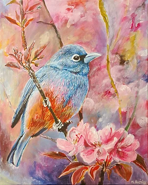 Marta Milewska - W rajskim ogrodzie