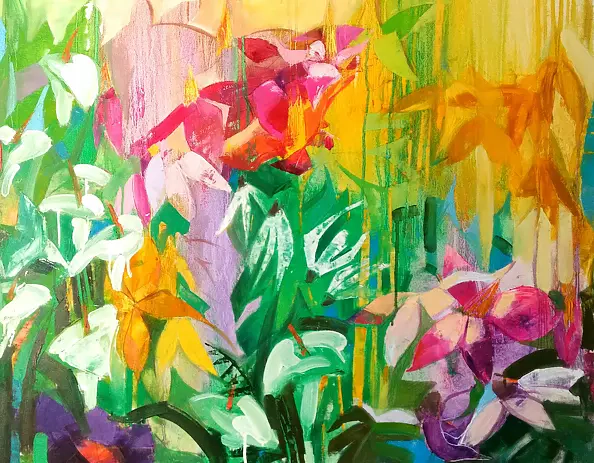 Aleksandra Adamczak - W raju 2