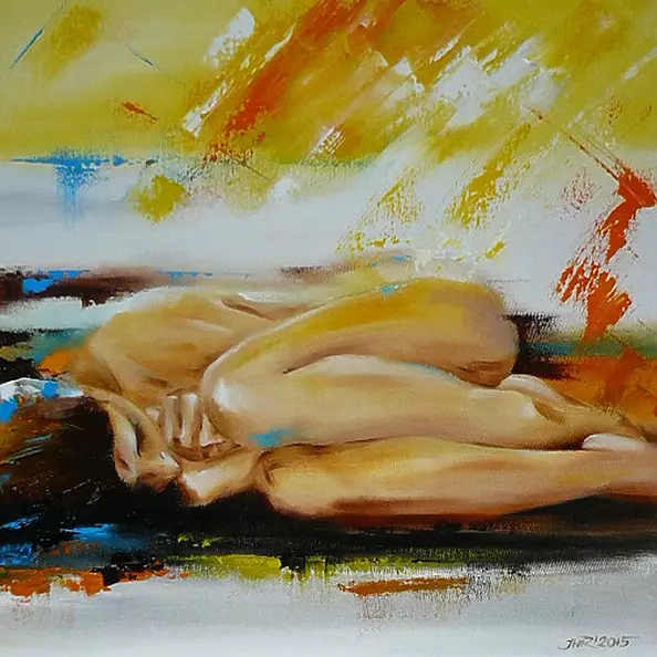 Iwona Wierkowska-Rogowska - In the arms of Hypnos