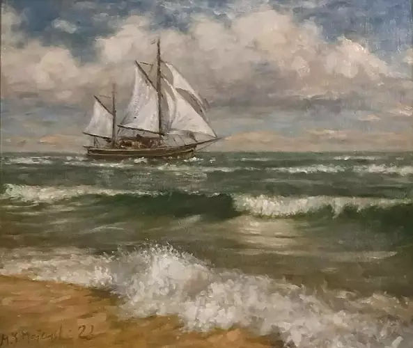 Mariusz Majewski - W rejs