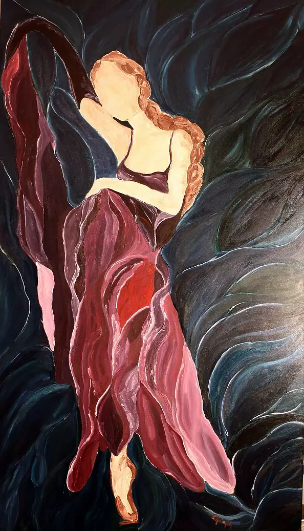 Edyta Marciniak - The glove