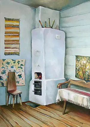 Grzegorz Ziółkowski - In the family room