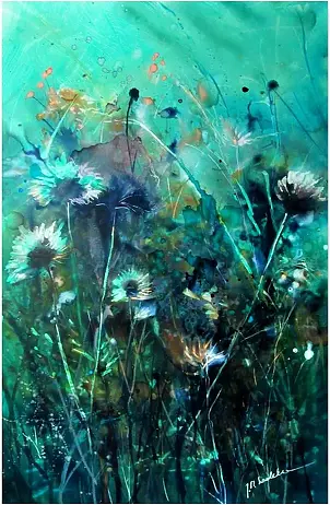 Joanna Magdalena - Absently