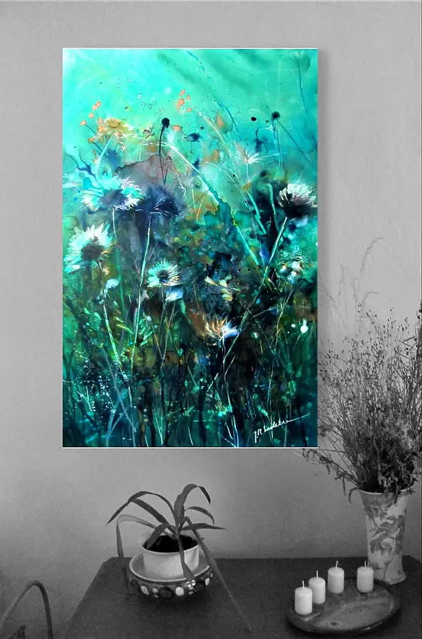 Joanna Magdalena - W roztargnieniu