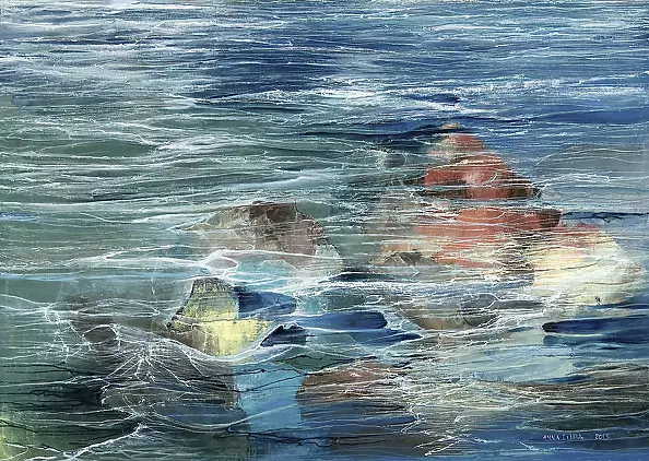 Anna Lupa Suchy - W rytmie Adriatyku IV